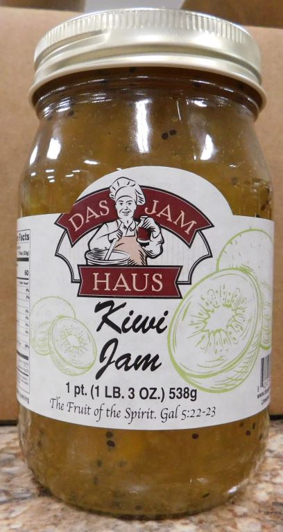 Kiwi Jam 19oz.