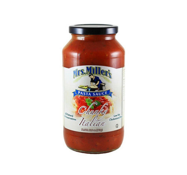 Chunky Italian Pasta Suace