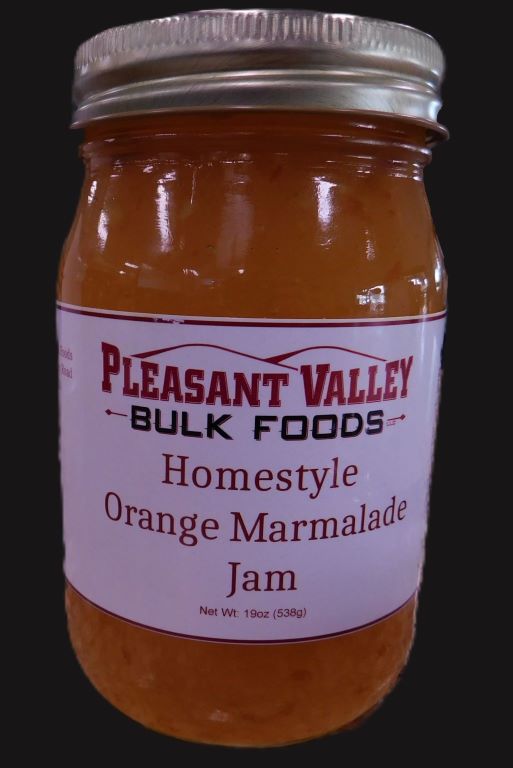 Orange Marmalade 19 oz.