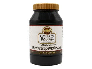 Blackstrap Molasses Quarts