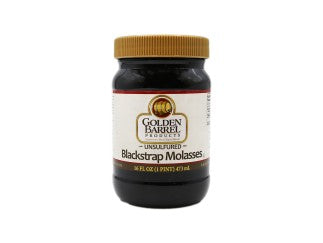 Blackstrap Molasses Pints