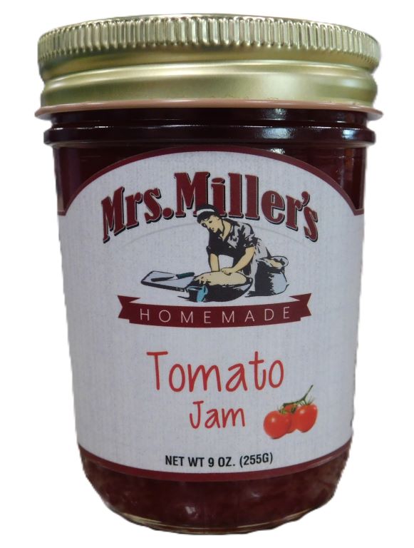 Tomatoe Jam 9oz.