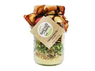Chicken Pot Pie Soup Mix Quart Jar