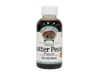 Butter Pecan Flavoring 2oz.