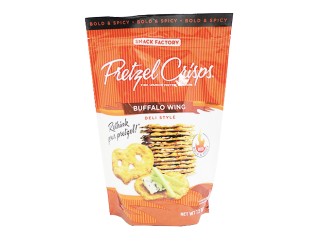 Buffalo Wing Pretsel Crisp