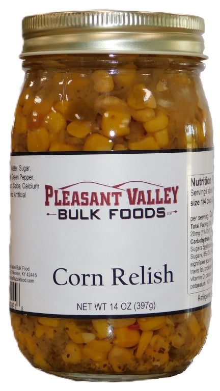Corn Relish