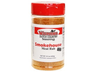 Smokehouse Meat Rub Seasoning 9.5oz.