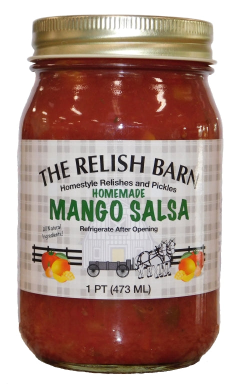 Mango Salsa