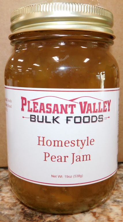 Pear Jam19oz.