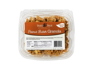 Peanut Butter Granola 14oz.