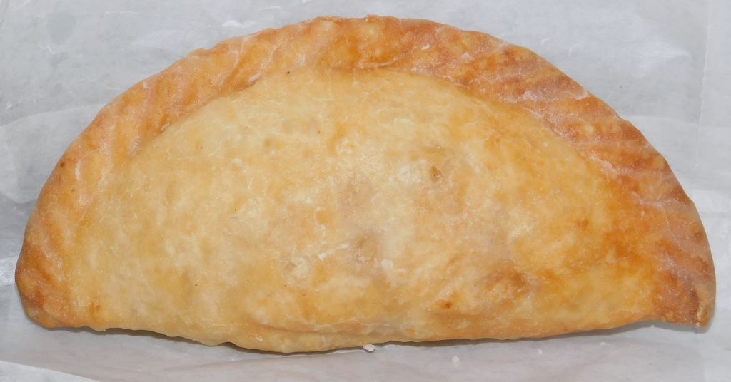 Peach freid Pie