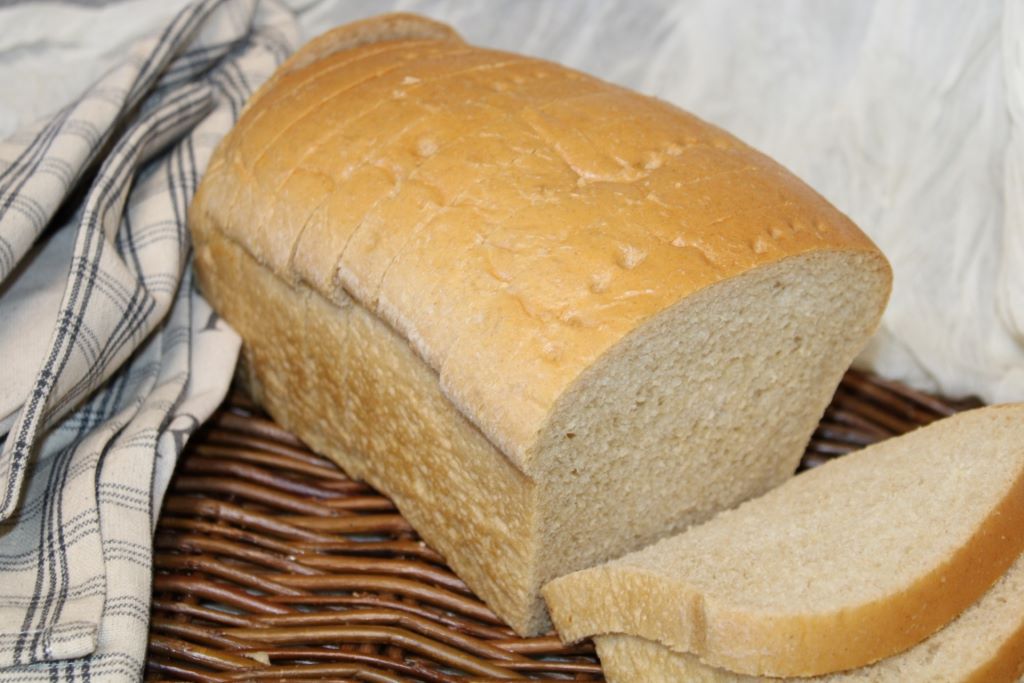 Honey Walnut Bread