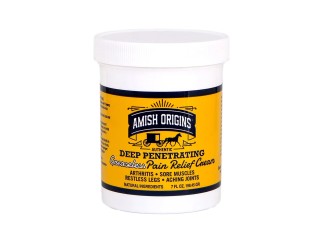 Greasless Pain Relief Cream