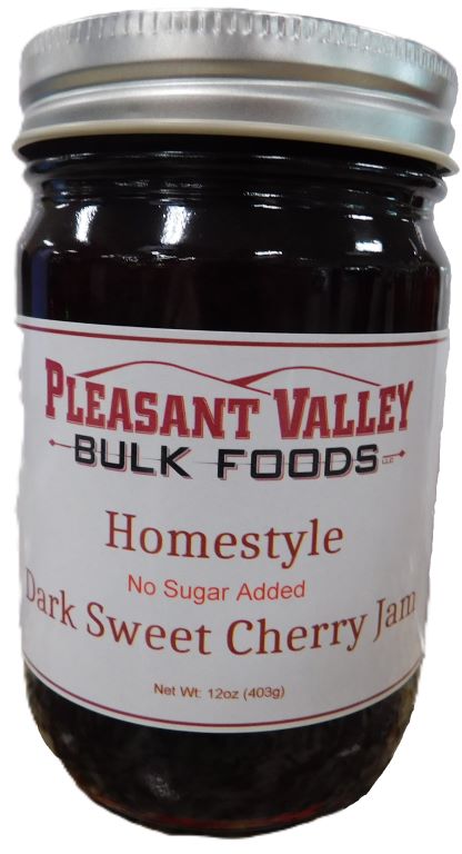 Dark Sweet Jam 19oz.