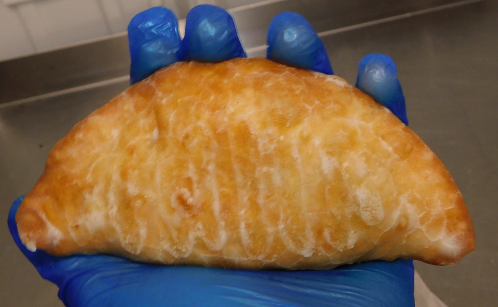 Blueberry Fried Pie