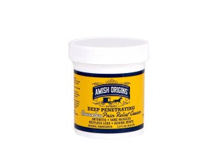 Deep Penatrating Pain Relief Cream 3.5oz.