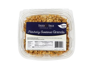 Cereal - Naturally Sweet Granola TT 14 oz