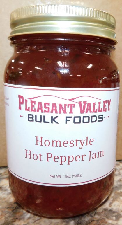 Hot Pepper 19oz.