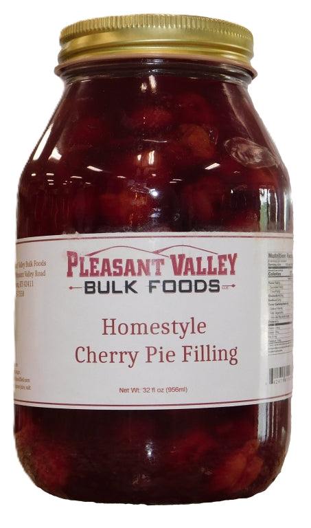 Cherry Pie Filling