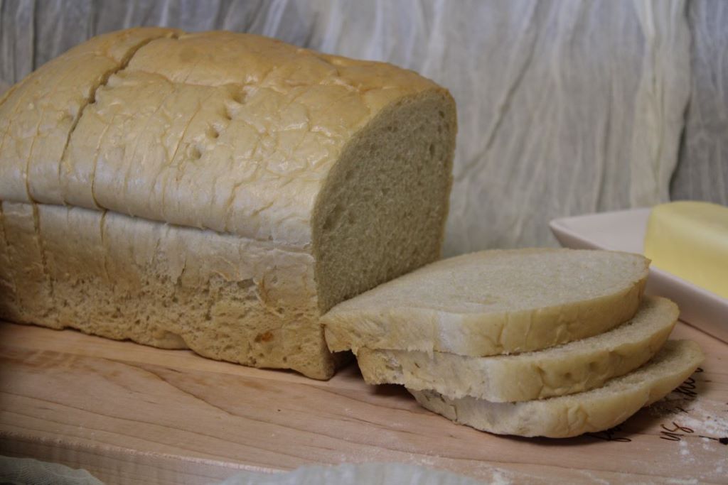 Honey Walnut Bread