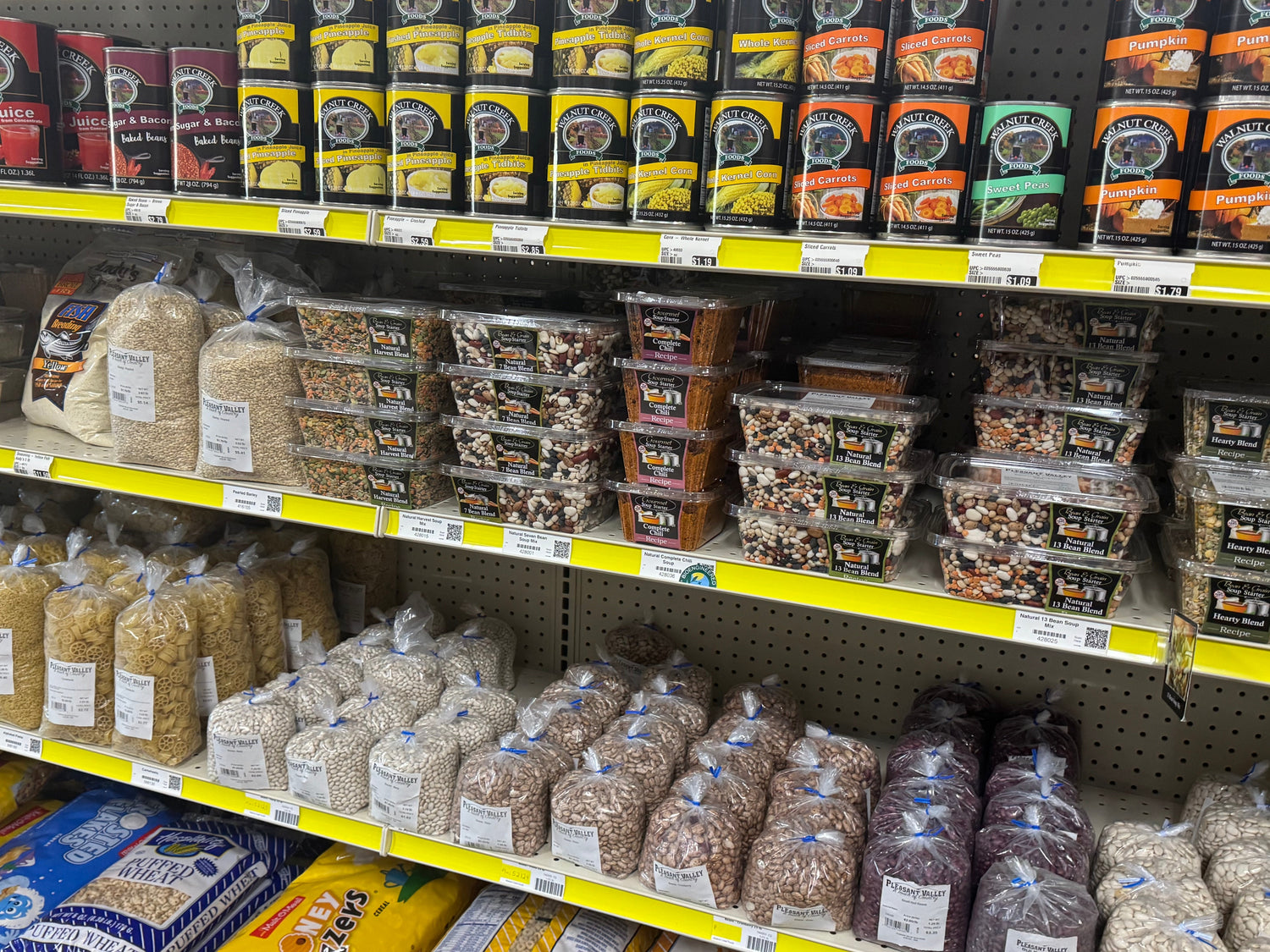 Food Items
