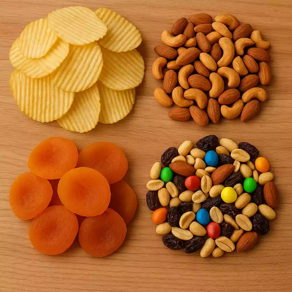 Cereal & Snacks