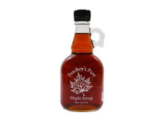 Pure Maple Syrup 16.9oz.