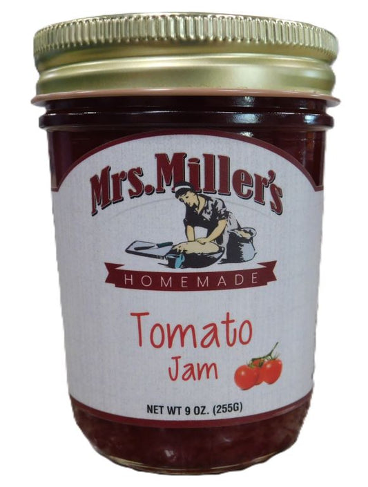 Tomatoe Jam 9oz.