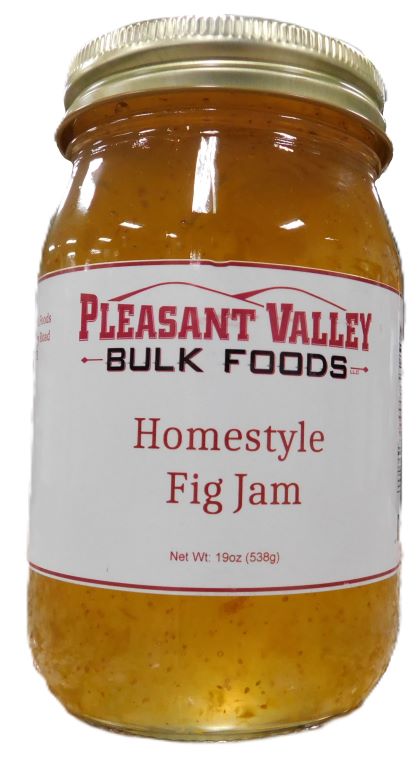 Fig Jam 19oz.
