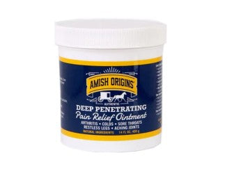 deep Penatrating Pain Relief Cream  14oz.