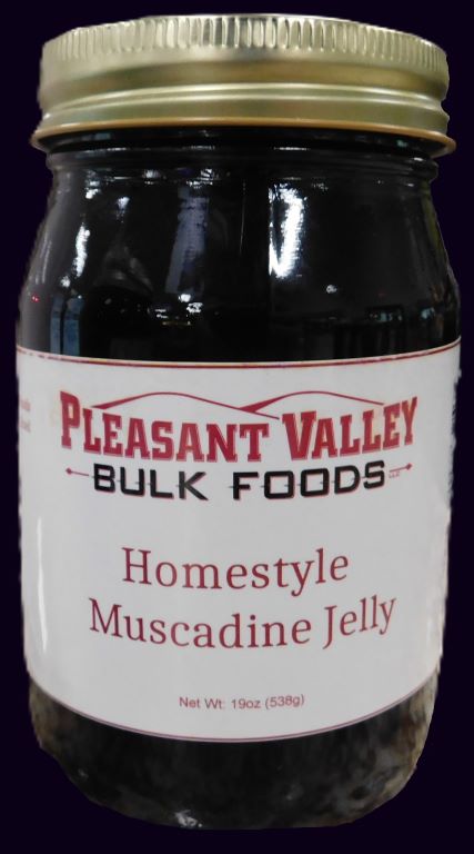Muscadine Jelly 19 oz.