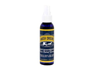 Deep Penatrating Pain Relief Spray 3.5oz.