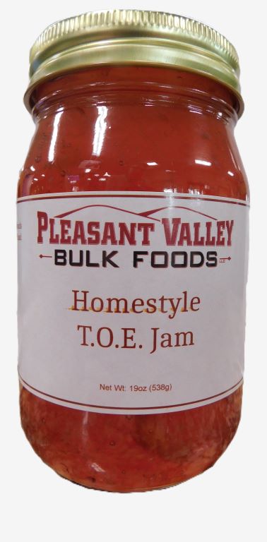 T.O.E. Jam 19oz.