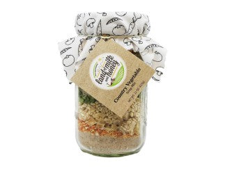 Country Vegetable Soup MIx Quart Jar