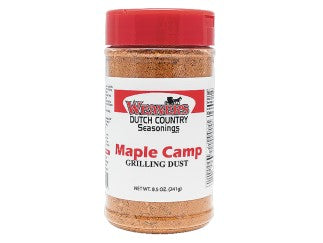 Maple Camp Seasoning 8.5oz.
