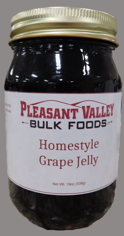 Grape Jelly 19oz.