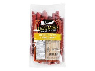 Beef Sticks - Honey - 2Lb.
