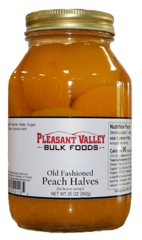 Peaches Quart