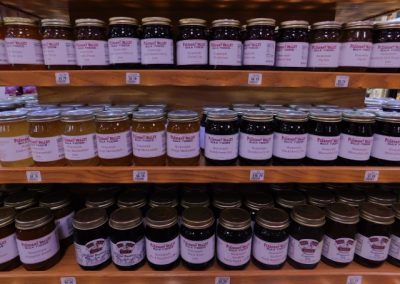 Jams & Jarred Goods