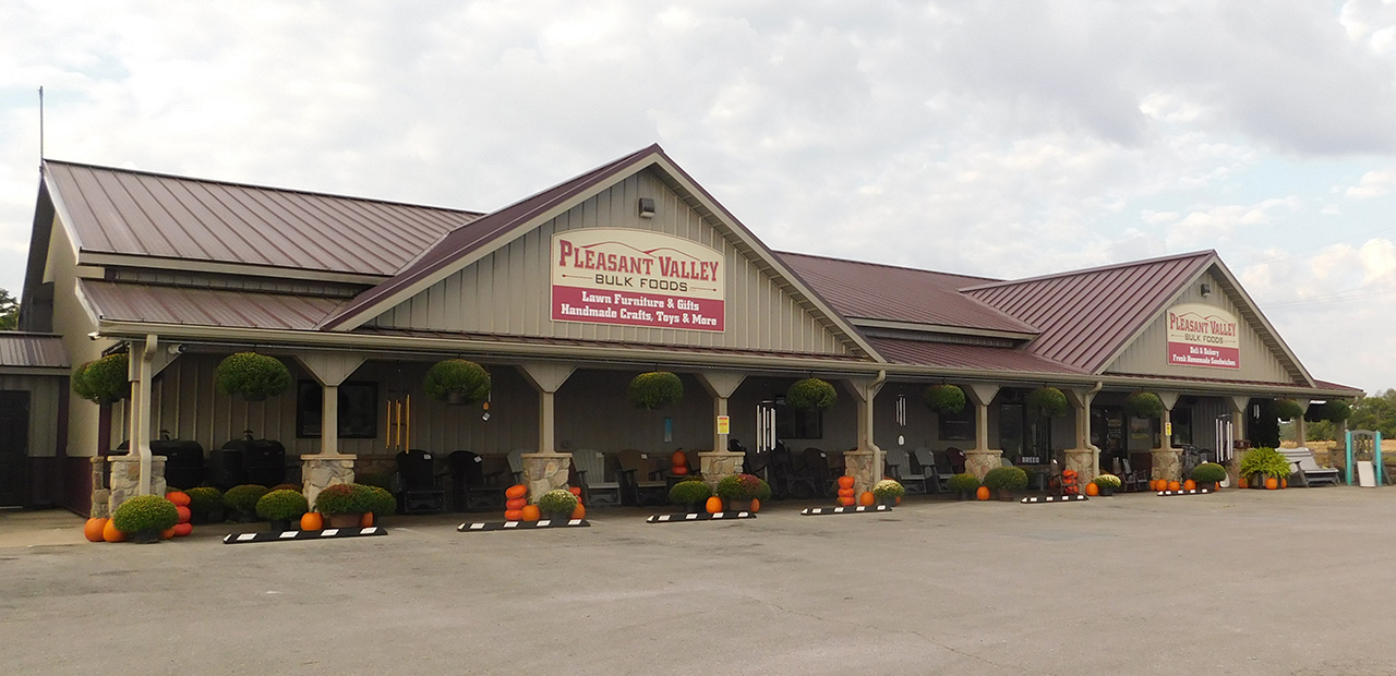 Pleasant Valley Bulk Foods - Amish Market